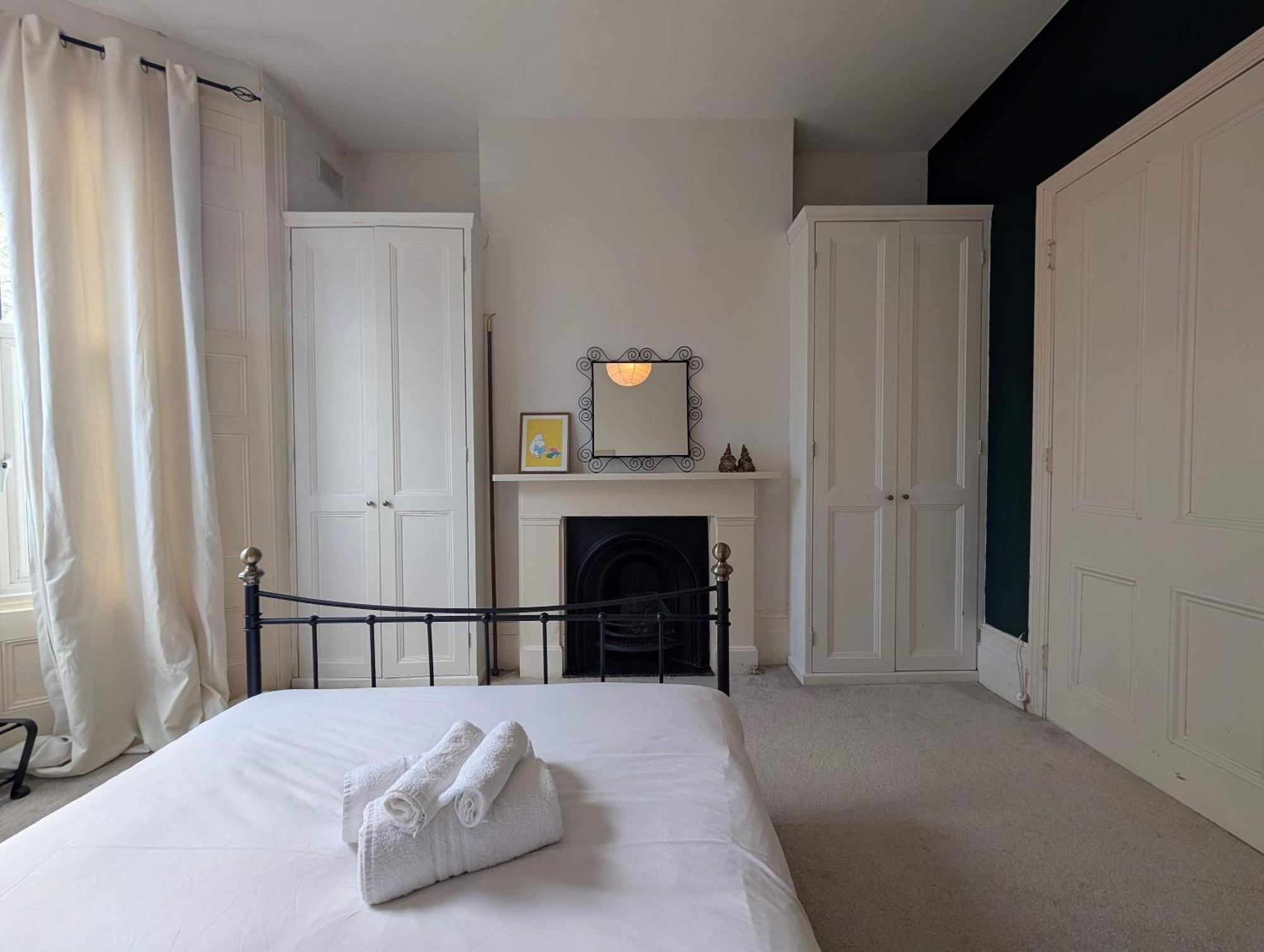 Appartamento Chic & Modern Flat In *