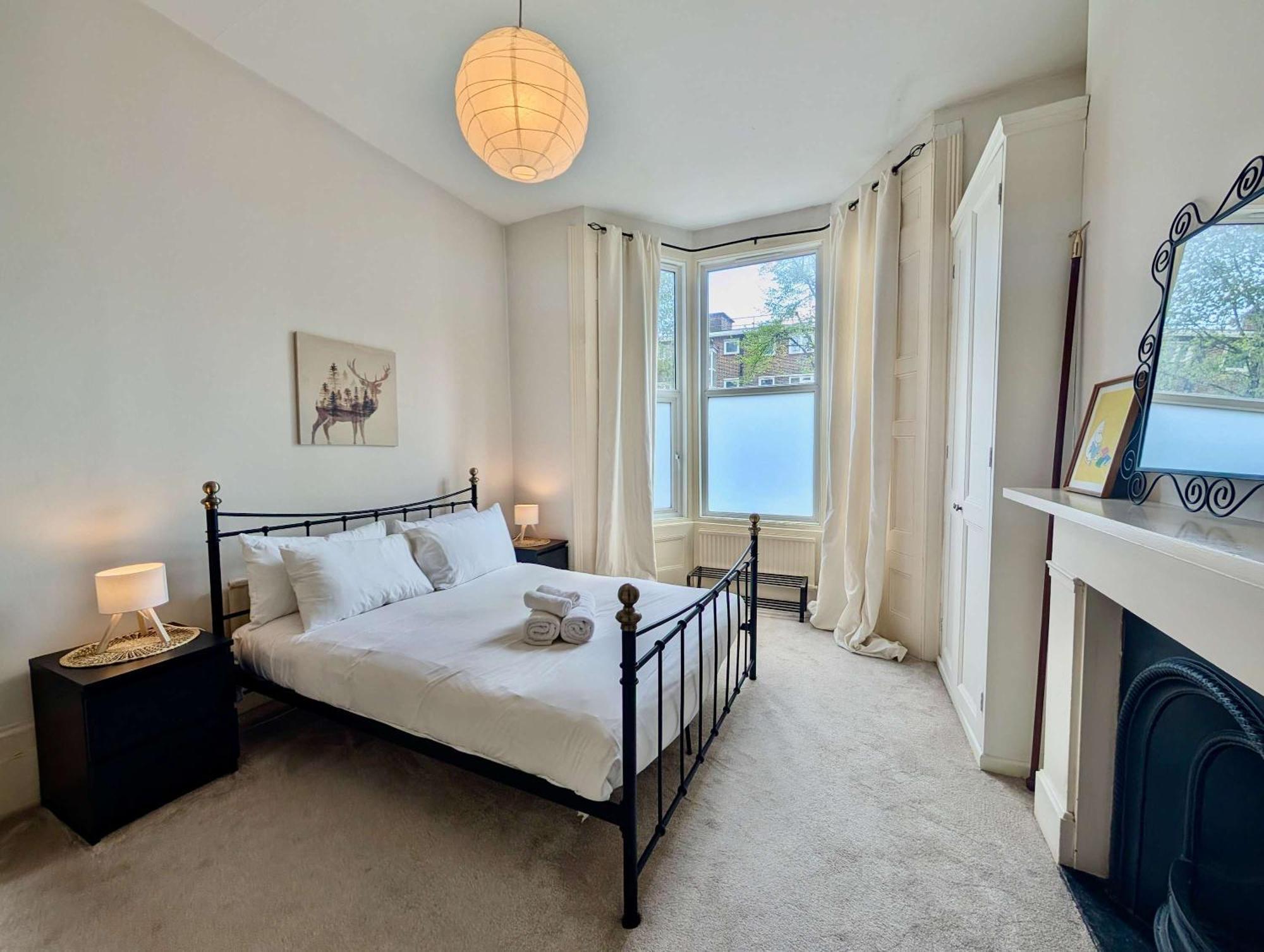 Appartamento Chic & Modern Flat In Londra